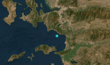 Σεισμός 4,9 Ρίχτερ κοντά στο Βαθύ Σάμου