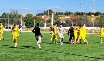 Σπουδαίο «διπλό» μέσα στην Κρήτη για την ΑΕΚ Κ17 - Νίκησε με 2-3 τον ΟΦΗ