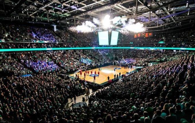 Απίθανοι οι Λιθουανοί: Νέο sold-out της Ζαλγκίρις με τον Ολυμπιακό ένα μήνα πριν το παιχνίδι