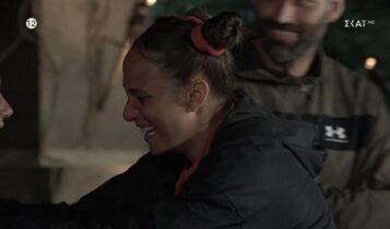 Μαχητές: «Η Ασημίνα γελούσε μετά την αποχώρηση της Κρίστη»
