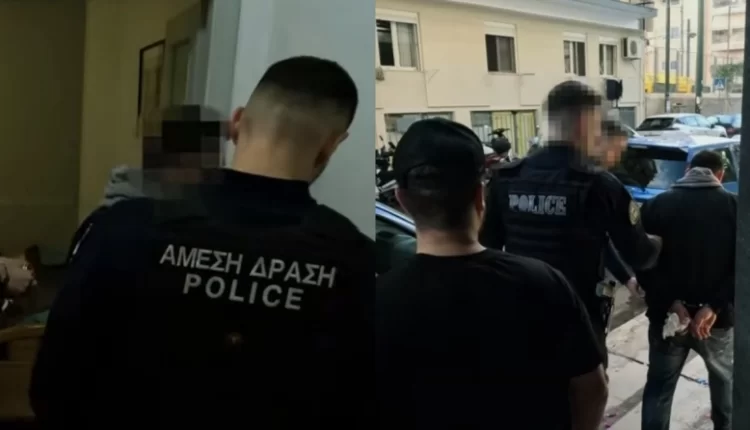 Ο Κοψιάλης αποκάλυψε καρέ-καρέ την επιχείρηση σύλληψης του 43χρονου που παρενοχλούσε 13χρονη στον Πειραιά (VIDEO)