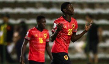 Copa Africa: Ήττα και αποκλεισμός (1-0) από τη Νιγηρία για την Ανγκόλα - Επιστρέφει στην Αθήνα ο Ζίνι