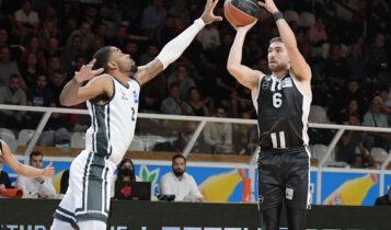 Basket League: Ο ΠΑΟΚ υποδέχεται τον Απόλλων Πάτρας για την 17η αγωνιστική