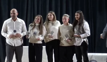 ΑΕΚ: «Σάρωσε» τα βραβεία η γυναικεία ομάδα futsal της ΑΕΚ