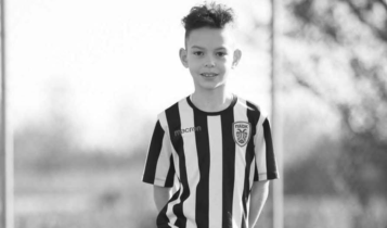 Πένθος στον ΠΑΟΚ: Πέθανε 15χρονος ποδοσφαιριστής των Ακαδημιών στην Κομοτηνή (ΦΩΤΟ)