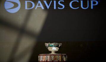 Δύσκολο το έργο της Ελλάδας κόντρα στην Σερβία για το Davis Cup