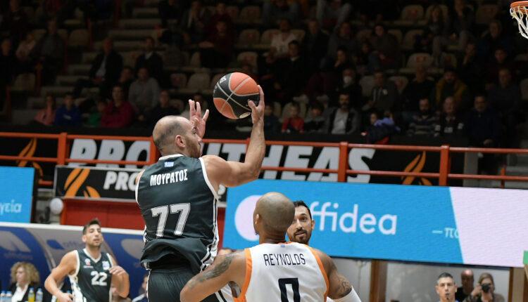 Basket League: Ντέρμπι στην Πάτρα ανάμεσα σε Απόλλωνα και Προμηθέα - Η Καρδίτσα φιλοξενεί τον Κολοσσό
