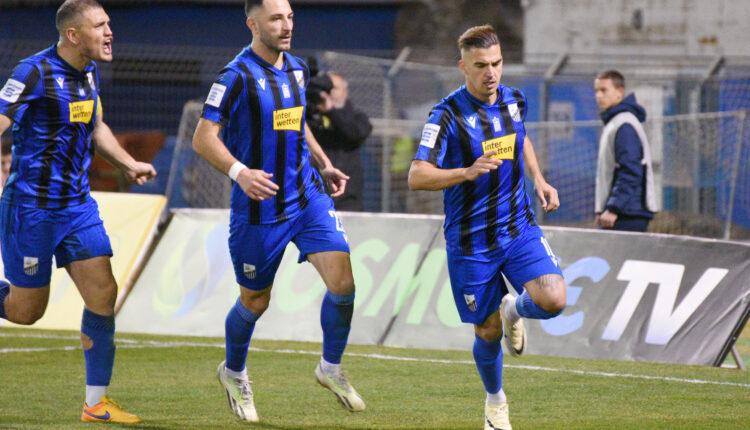 Super League: Φουλ για πλέι οφ η Λαμία - Κέρδισε 2-1 τον Αστέρα Τρίπολης
