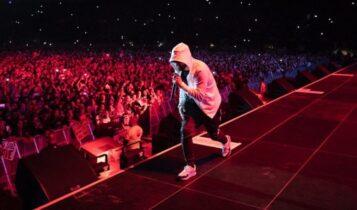 Ποτέ ξανά: Το τραγούδι του Eminem που το κοινό ζητάει σαν τρελό αλλά ο ίδιος δεν το λέει πια live
