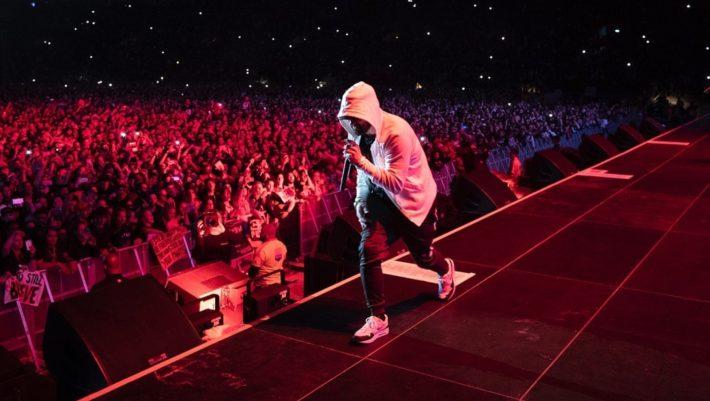 Ποτέ ξανά: Το τραγούδι του Eminem που το κοινό ζητάει σαν τρελό αλλά ο ίδιος δεν το λέει πια live