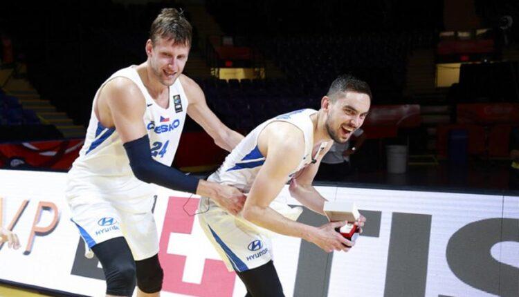 Με όλα τα μεγάλα «όπλα» κόντρα στην Εθνική Ελλάδας η Τσεχία για τα προκριματικά του Eurobasket 2025
