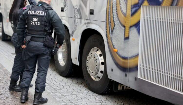 Ρεάλ Μαδρίτης: Ενεπλάκη σε ατύχημα το πούλμαν της ομάδας στη Γερμανία (ΦΩΤΟ)