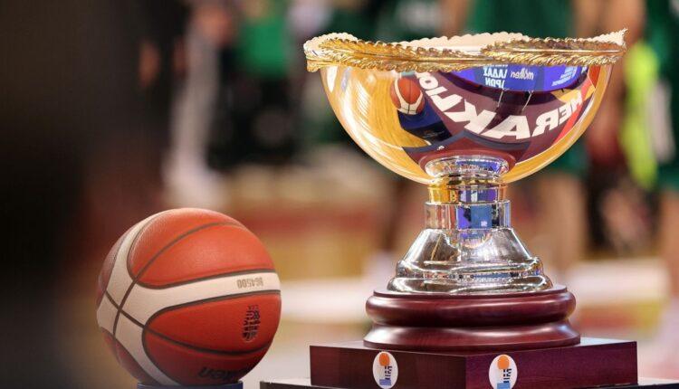 ΟΠΑΠ Κύπελλο Ελλάδας Μπάσκετ: Σούπερ προσφορά* για τον νικητή από το Pamestoixima.gr