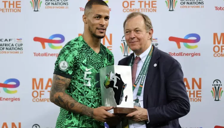 Πήρε δώρο διαμέρισμα ο Έκονγκ για την πορεία της Νιγηρίας στο Copa Africa