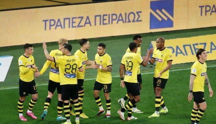 ENWSI TV: ΟΛΟ το AEK game με μετάδοση του ματς με την Κηφισιά από Καζαντζόγλου-Τσίλη! (VIDEO)