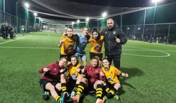 ΑΕΚ: Η γυναικεία ομάδα futsal διέλυσε με 4-2 τον Παναθηναϊκό!