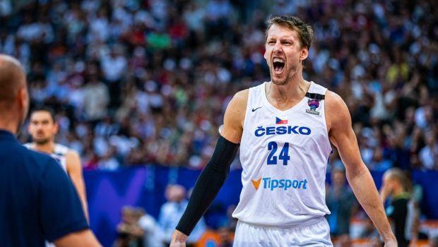 Προκριματικά Eurobasket: Χωρίς Βέσελι η Τσεχία κόντρα στην Ελλάδα