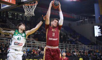 ΑΕΚ Betsson: Έγιναν έξι τα ban από την FIBA