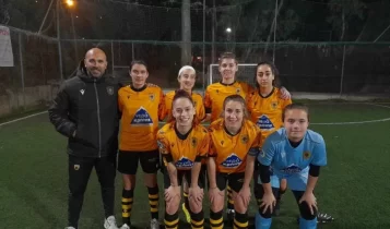 ΑΕΚ: Συνεχίζει εντυπωσιακά η γυναικεία ομάδα futsal- Νίκησε με 13-3 και την Αθηναϊκή Αγίου Δημητρίου