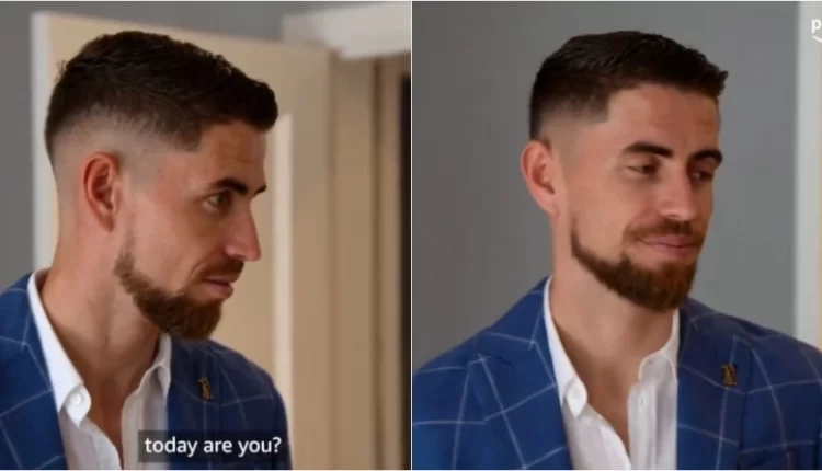 Viral: Η αντίδραση του Ζορζίνιο όταν η σύντροφός του ρώτησε αν θα της κάνει πρόταση γάμου (VIDEO)
