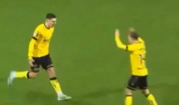 Σκόραρε κόντρα στην Αϊντχόφεν FC ο Κοσίδης και έδωσε τον βαθμό της ισοπαλίας στη Φένλο (VIDEO)