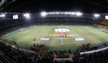 Γεμίζει για την Εθνική Ελλάδας η «Αγιά Σοφιά-OPAP Arena» - Κυκλοφόρησαν τα εισιτήρια για το κρίσιμο ματς με το Καζακστάν