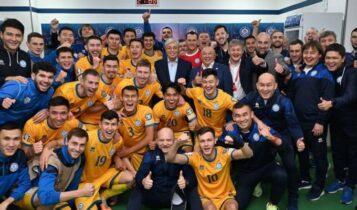 Καζακστάν: Η προεπιλογή των 33 παικτών για το ματς με την Ελλάδα - Προετοιμασία από τις 8 Μαρτίου στο Ντουμπάι!