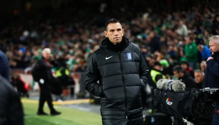 Πογέτ: Βρήκε προπονητή η Ιρλανδία που συνδέθηκε με τον Ουρουγουανό