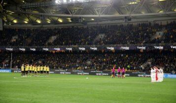 Πάνω από 25.000 φίλοι της ΑΕΚ στην «Αγιά Σοφιά-OPAP Arena» για το ματς με τον ΠΑΣ Γιάννινα!