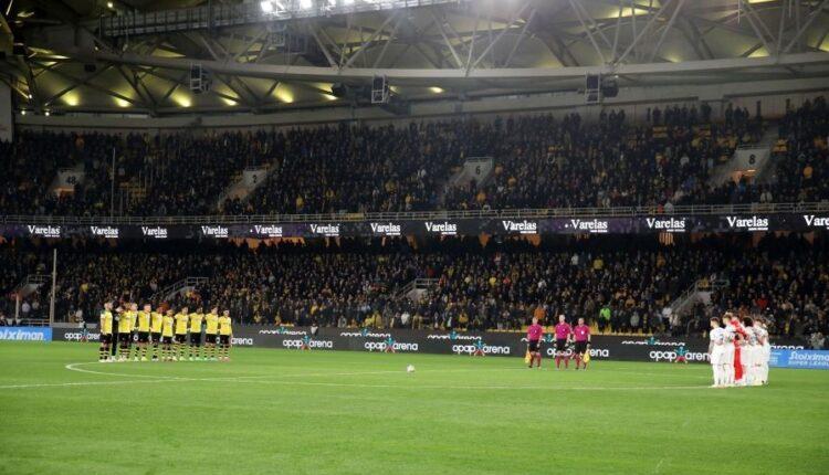 Πάνω από 25.000 φίλοι της ΑΕΚ στην «Αγιά Σοφιά-OPAP Arena» για το ματς με τον ΠΑΣ Γιάννινα!