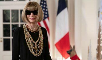 Επίδειξη μόδας της Vogue ενόψει των Ολυμπιακών Αγώνων στο Παρίσι