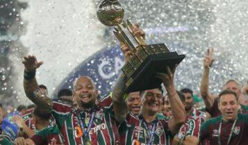 Κατέκτησε και το Recopa Sudamericana η Φλουμινένσε του Μαρσέλο (VIDEO)