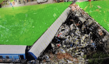 Τέμπη: Η φωτογραφία που σοκάρει από το σημείο της τραγωδίας (VIDEO)