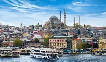 «Η εκδήλωση ενός σεισμού άνω των 6,5 Ρίχτερ στην Κωνσταντινούπολη είναι 43,6%»