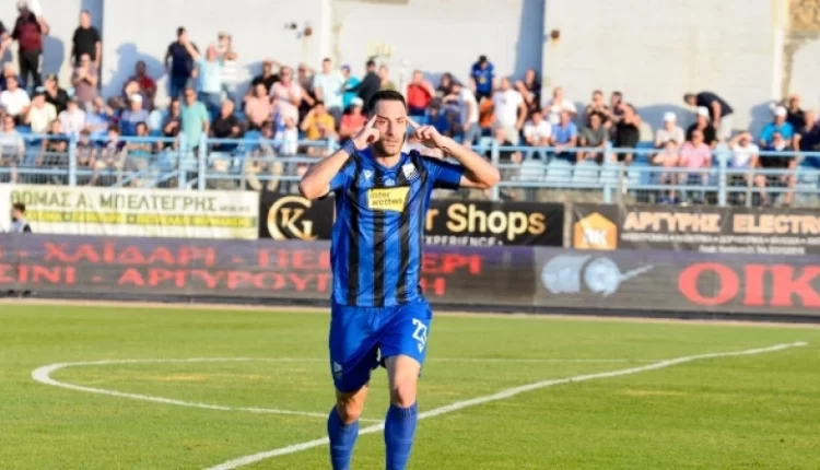 Λαμία: Ανακοίνωσε ότι δεν παίζει ο Τσιλούλης στα ματς των play off με ΑΕΚ