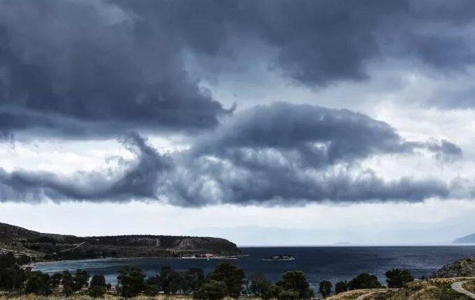 Καιρός: Λασποβροχές και καταιγίδες σε δυτική, κεντρική και βόρεια Ελλάδα – Αναλυτική πρόγνωση