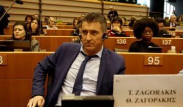 Ρίχνει «βόμβα» με Ζαγοράκη: Μ’ αυτό το κόμμα θα κατέβει στις εκλογές ο πρώην αρχηγός της Εθνικής