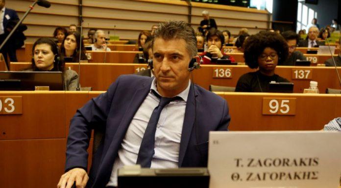 Ρίχνει «βόμβα» με Ζαγοράκη: Μ’ αυτό το κόμμα θα κατέβει στις εκλογές ο πρώην αρχηγός της Εθνικής