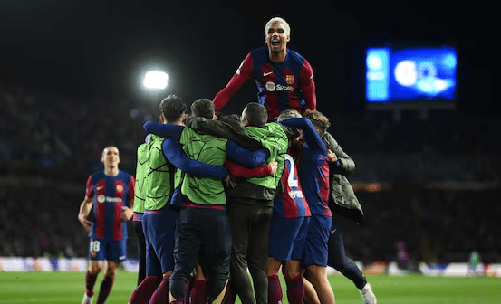 Champions League: Στους «8» η Μπαρτσελόνα - Νίκησε στην Βαρκελώνη με 3-1 την Νάπολι