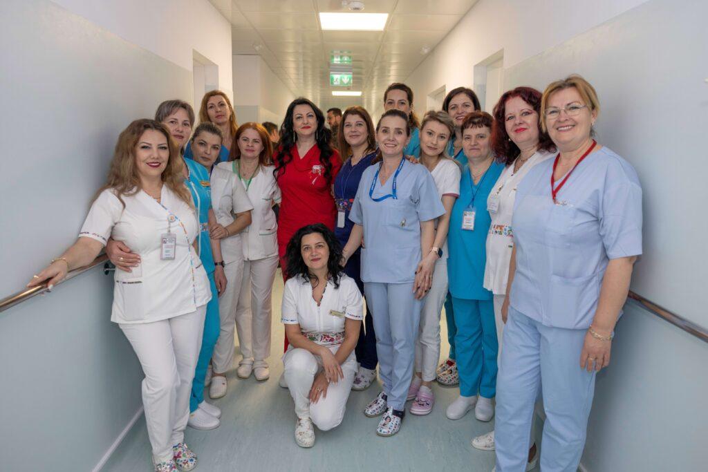Το Kaizen Foundation εγκαινιάζει τη δράση του στη Ρουμανία με την ανακαίνιση πτέρυγας του Παιδιατρικού Νοσοκομείου του Πιτέστι (ΦΩΤΟ)