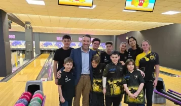 ΑΕΚ: Ο Ντίνος Γυλλιάδης νέος υπεύθυνος του τμήματος bowling