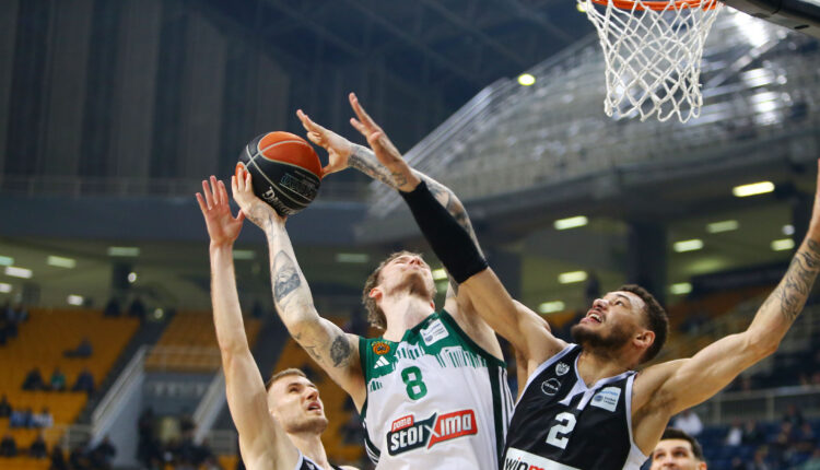 Basket League: Ο ΠΑΟΚ υποδέχεται τον Παναθηναϊκό - Το Λαύριο τον Απόλλωνα