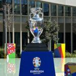 Δες από κοντά το κύπελλο του UEFA ΕURO 2024™