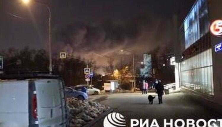 Μακελειό στη Μόσχα: Επίθεση με χειροβομβίδα σε συναυλιακό χώρο – Τουλάχιστον 12 νεκροί και 35 τραυματίες!