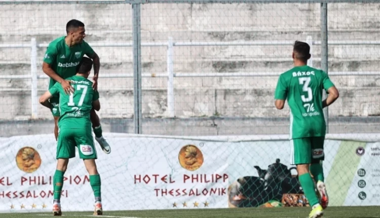 Super League 2: «Πεντάρα» στα Χανιά (5-1) ο Ιωνικός και μπάσιμο ανόδου - Ξέφυγε από νωρίς ο Λεβαδειακός, 1-3 τον Μακεδονικό