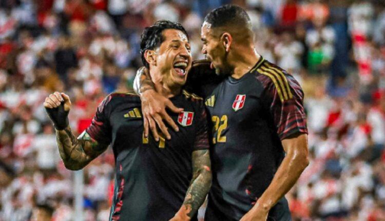 Το μήνυμα του Κάλενς μετά το 2-0 του Περού: «Καταπληκτικό βράδυ, ευχαριστούμε για τη στήριξη» (ΦΩΤΟ)