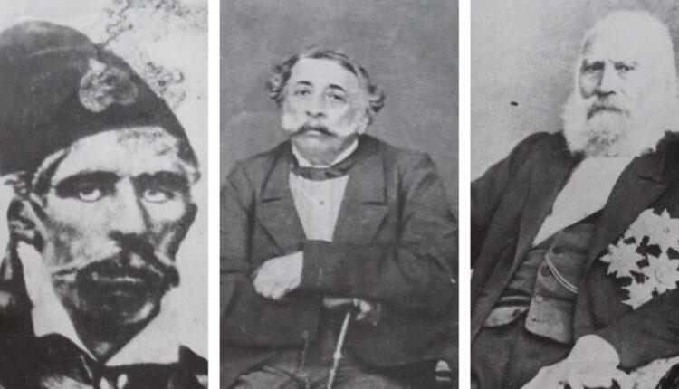 Μοναδικά ντοκουμέντα: Οι μόνες φωτογραφίες των ηρώων του 1821 – Πώς έμοιαζαν πραγματικά