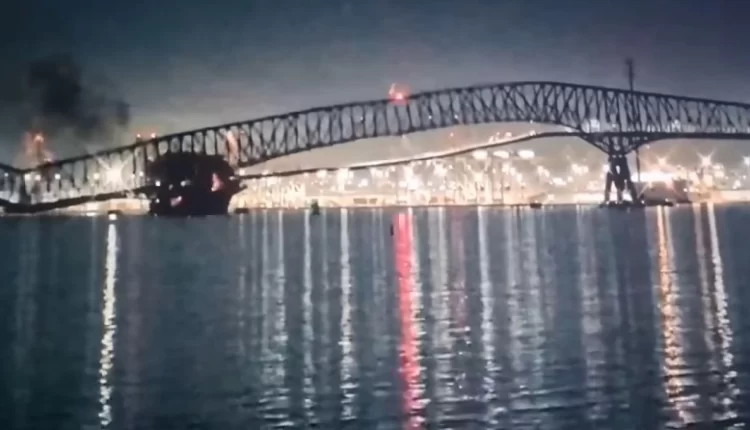 Κατάρρευση γέφυρας στη Βαλτιμόρη: Οι 6 αγνοούμενοι θεωρούνται νεκροί (VIDEO)