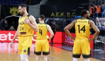 ΑΕΚ Betsson: Επέστρεψε ένα ban στην «Βασίλισσα» η FIBA (ΦΩΤΟ)