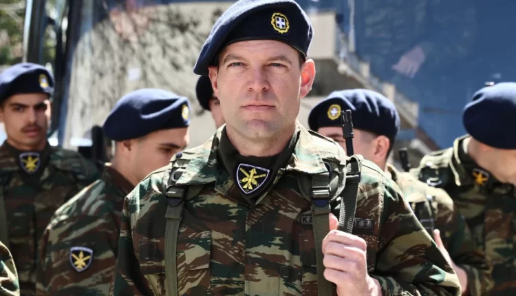 Ο Στέφανος Κασσελάκης καταπάτησε τον άγραφο νόμο του στρατού - Τον «δίκασε» ο αντιστράτηγος Τζούμης (VIDEO)